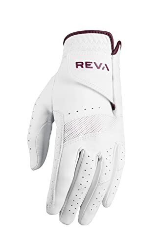 NEW Callaway REVA 23 - Worn on Left Hand - M - Eggplant - Picture 1 of 1