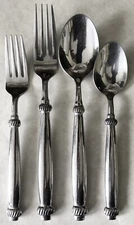 HAMPTON STAINLESS SILVERSMITHS TAHLIA MIRROR FORK SPOON FORKS SPOONS YOUR CHOICE