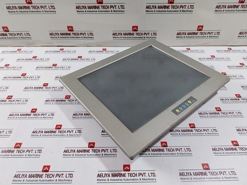 IEI Technology Dm-190gs-usb-r11/t-r Display Monitor 12 VDC - Bild 3 von 11