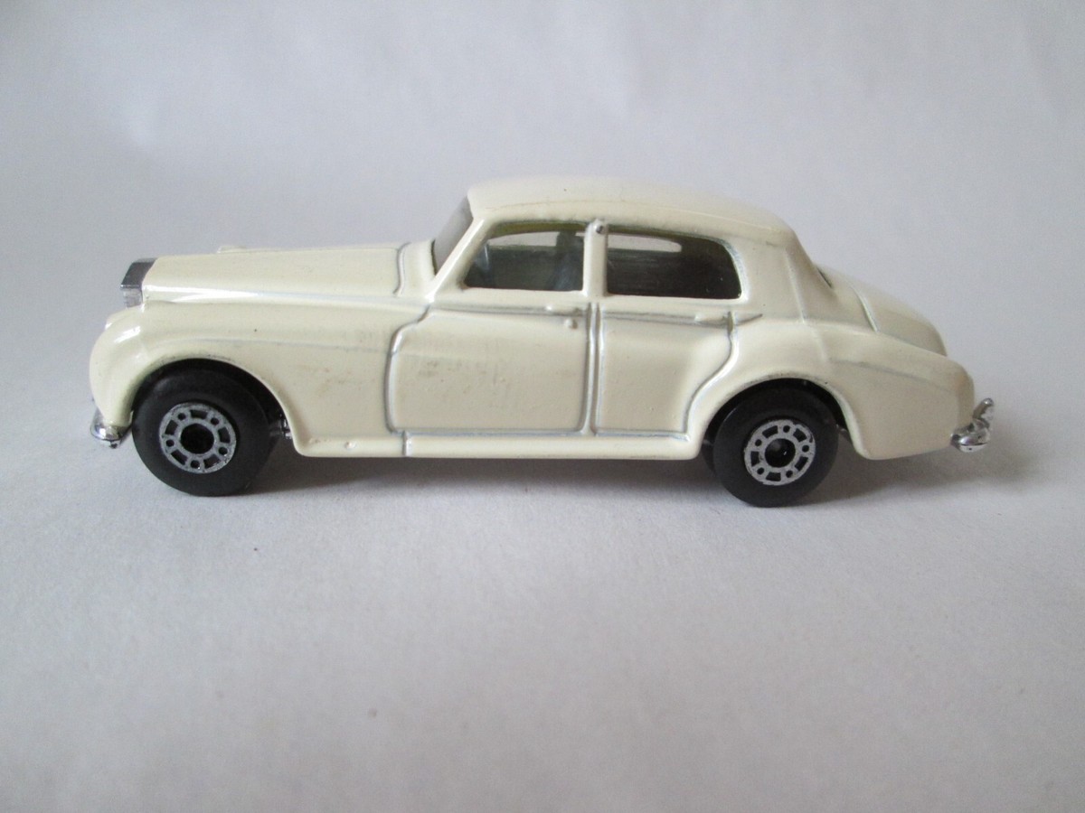 ヴィンテージミニカー　MEBETOYS ROLLS ROYCE ヴィンテージミニカー MEBETOYS ROLLS ROYCE