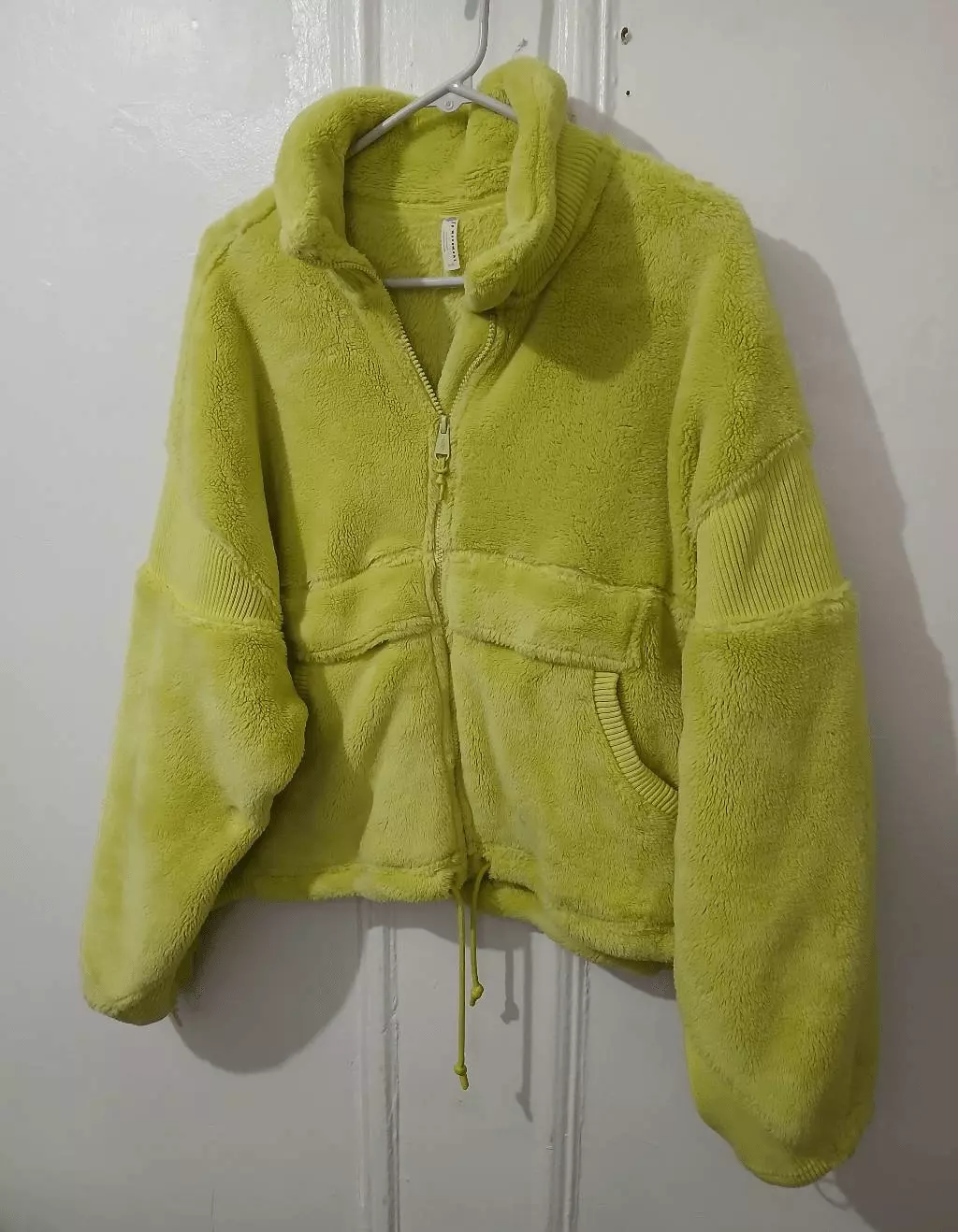 free-people-movement hit the slopes fuzz jacket