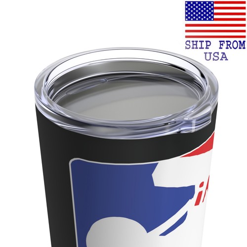 RC PRO 20oz Edelstahl Becher Tasse Becher - schwarz - Bild 2 von 3