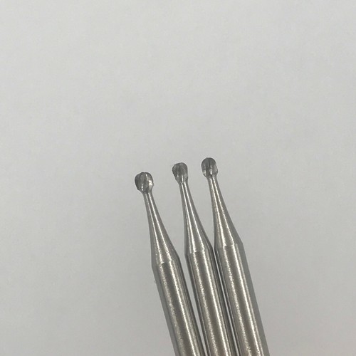 5 Pcs/Pack Dental RA Round Carbide Bur For Slow Speed Latch Type RA 1#-8# Choose - Picture 46 of 77