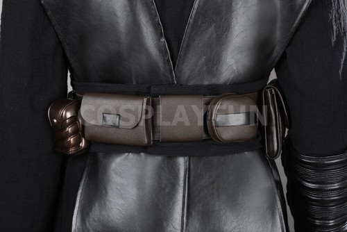 Anakin Skywalker Costume Star Wars: Episode III Revenge of the Sith Cosplay Suit - Picture 11 of 14