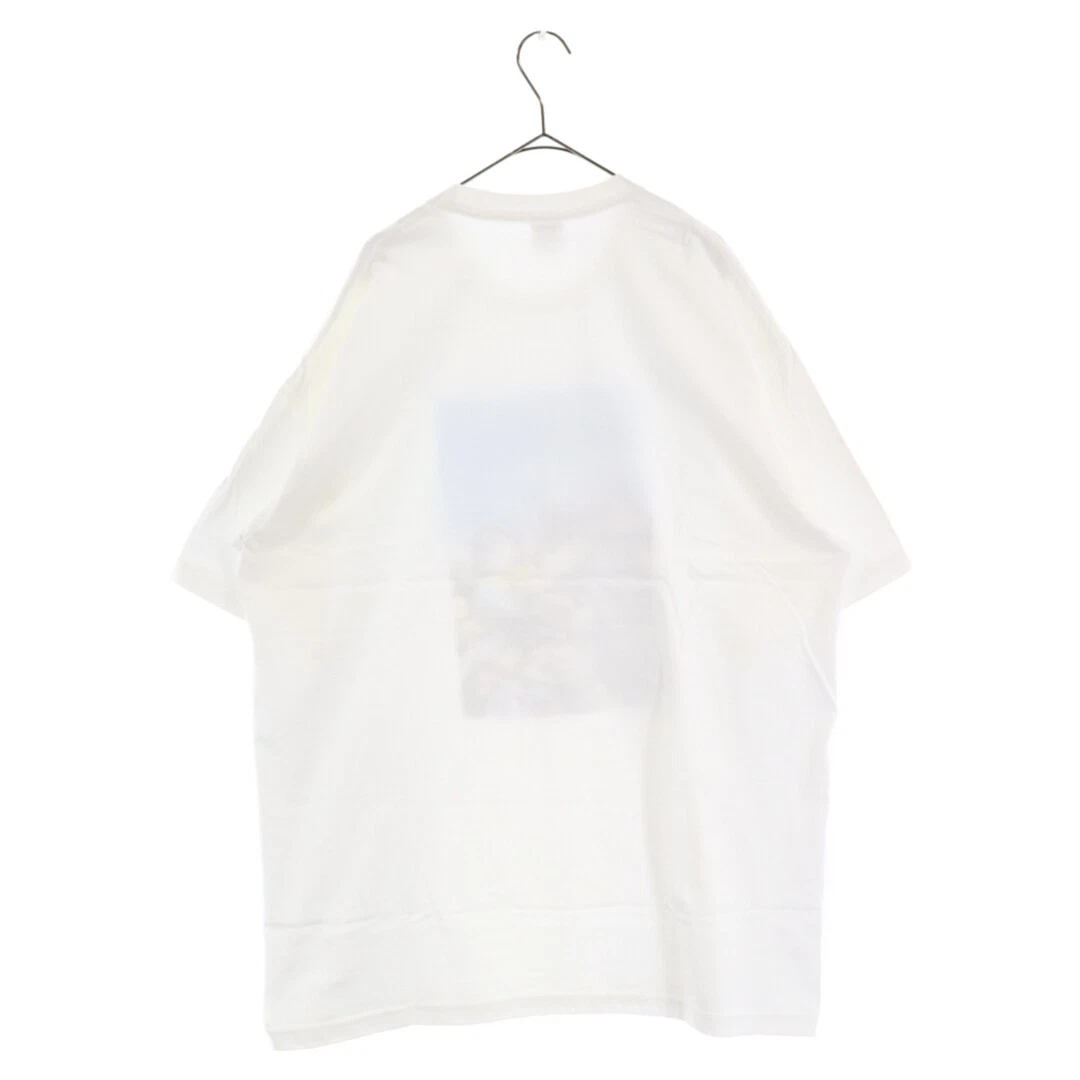SUPREME 22AW Trash Tee Print Short Sleeve T Shirt Cut and Sewn