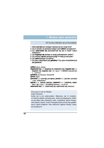 Book In Ukrainian Польська мова за 4 тижні. Рівень 2. Інтенсивний курс польської - Picture 12 of 16