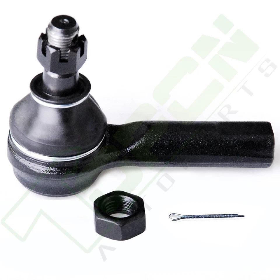 4pcs Front Suspension Inner & Outer Tie Rod End Kit Fits 1997-2001 Infiniti Q45 - Image 3 of 4