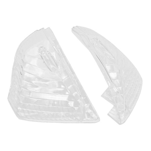 Rear Turn Signals Lens Clear For 2006-2007 SUZUKI GSXR 600 750 GSXR600 GSXR750 - Picture 6 of 6