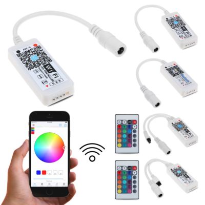 Wifi RGB RGBW Led Strip Controller Magic Home 100W Android IOS - Foto 3