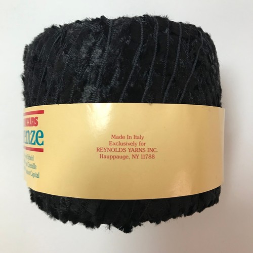 Reynolds Firenze Ribbon Chenille Eyelash Yarn Thread Knit Crochet Choose Color - Picture 13 of 23