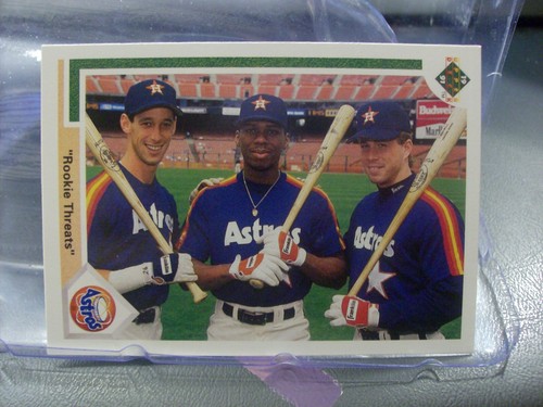 1991 Upper Deck Baseball Card Singles #500 to #749 (YOU PICK CARDS) - Picture 5 of 34