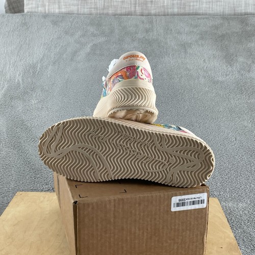 Circus NY by Sam Edelman Women's Tatum Sneaker, Orange/Vanilla Bean 10 S025 - Picture 7 of 10