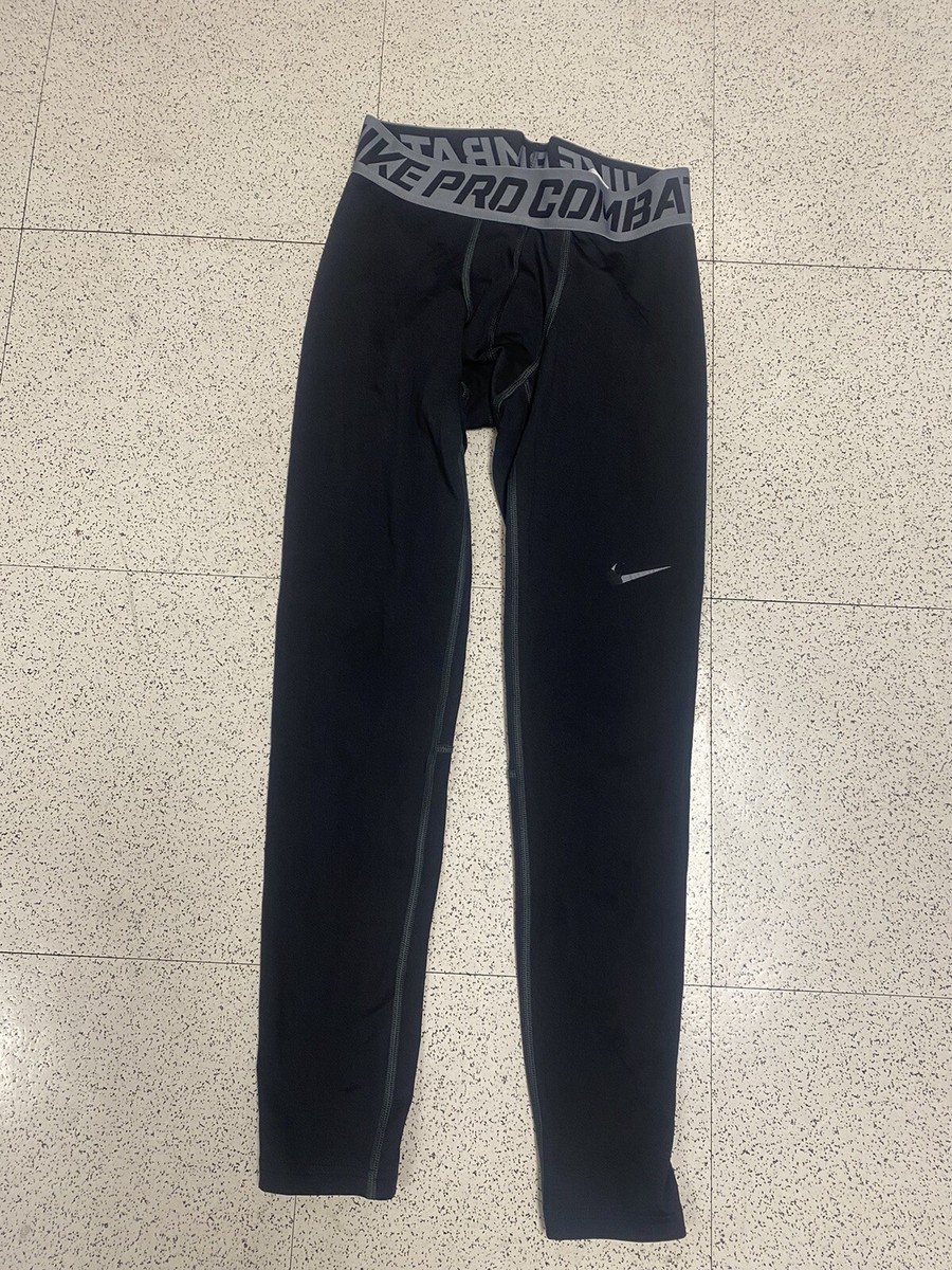 Tech Nike Pro Nike Men's Black Fleece Sweatpants Nike Pro Combat