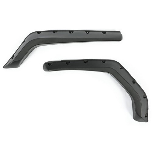 Set Of 4PCS PP Fender Flares For Polaris RZR 800 / 4 800 / 800 S 2008-10 Snap On - Picture 6 of 12