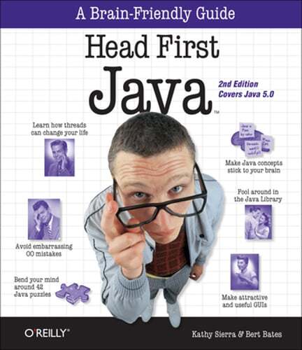 Head First Java von Kathy Sierra: Neu - Bild 1 von 1