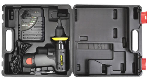 Lithium Ion Akku 14,4V/2,0Ah Mini Poliermaschine, Polisher, Auto Polierer RS201 - Bild 2 von 3