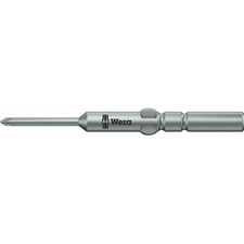 Wera 05135288001 #0 x 40mm Phillips Bit