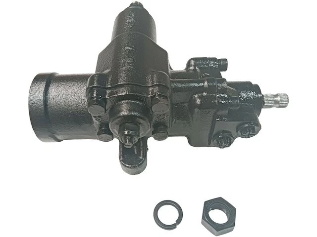 Replacement 28PV42F Steering Gearbox Fits 1996 GMC C2500 - Image 3 of 3