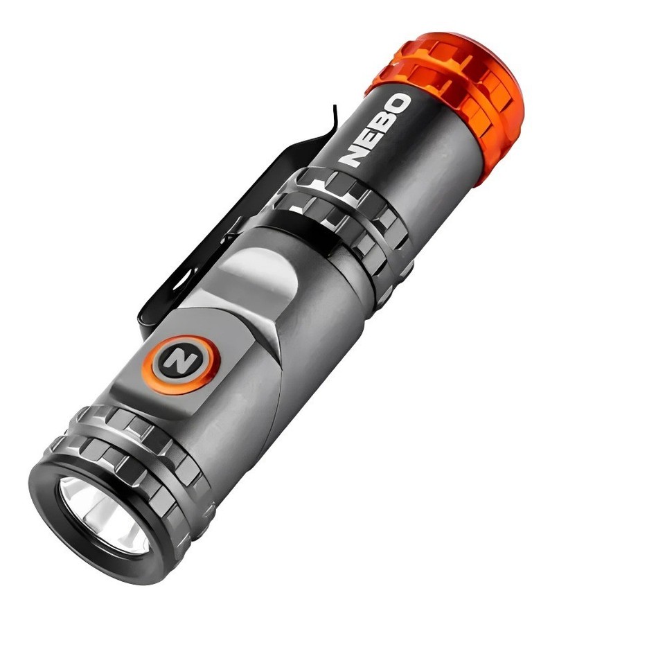 cat 600 lumen led rechargeable spotlight flashlight Police Security AURA-RX Lumens Lithium-Ion Battery Penlight The VECTOR LED Spotlight Wagan Tech 600-Lumen Brite-Nite W600