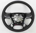 OEM Steering Wheel For Chevrolet Silverado 2500HD, 3500HD 84483775 Scratches