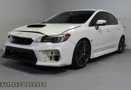 2019 Subaru WRX STI - Picture 3 of 40