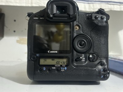 Canon EOS 1ds III 3 ボディ Canon EOS-1Ds Mark III Review: DPReview