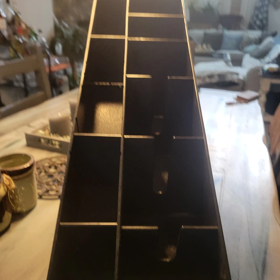 Organizador de estación de bebidas Foto 2 de 3