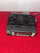 Kenwood TK-760HG-1 VHF FM Transceiver Mobile Radio  Working fine.
