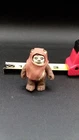 Vintage Star Wars Figure Ewok with Hood (Wicket) 2 inch 1984 Kenner