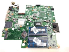 HP 14-B178SA Laptop Motherboard 721214-501 8GB RAM SR0U4 i3-2375M