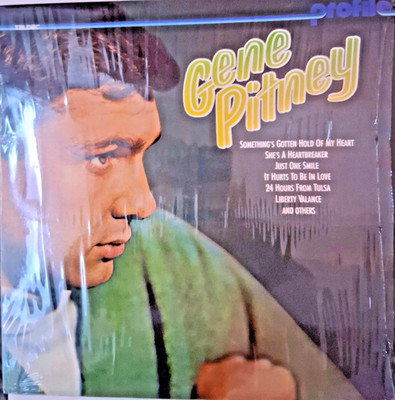 12`Gene Pitney   Gene Pitney - Near Mint LP -1981	Strand   6.24471 AL