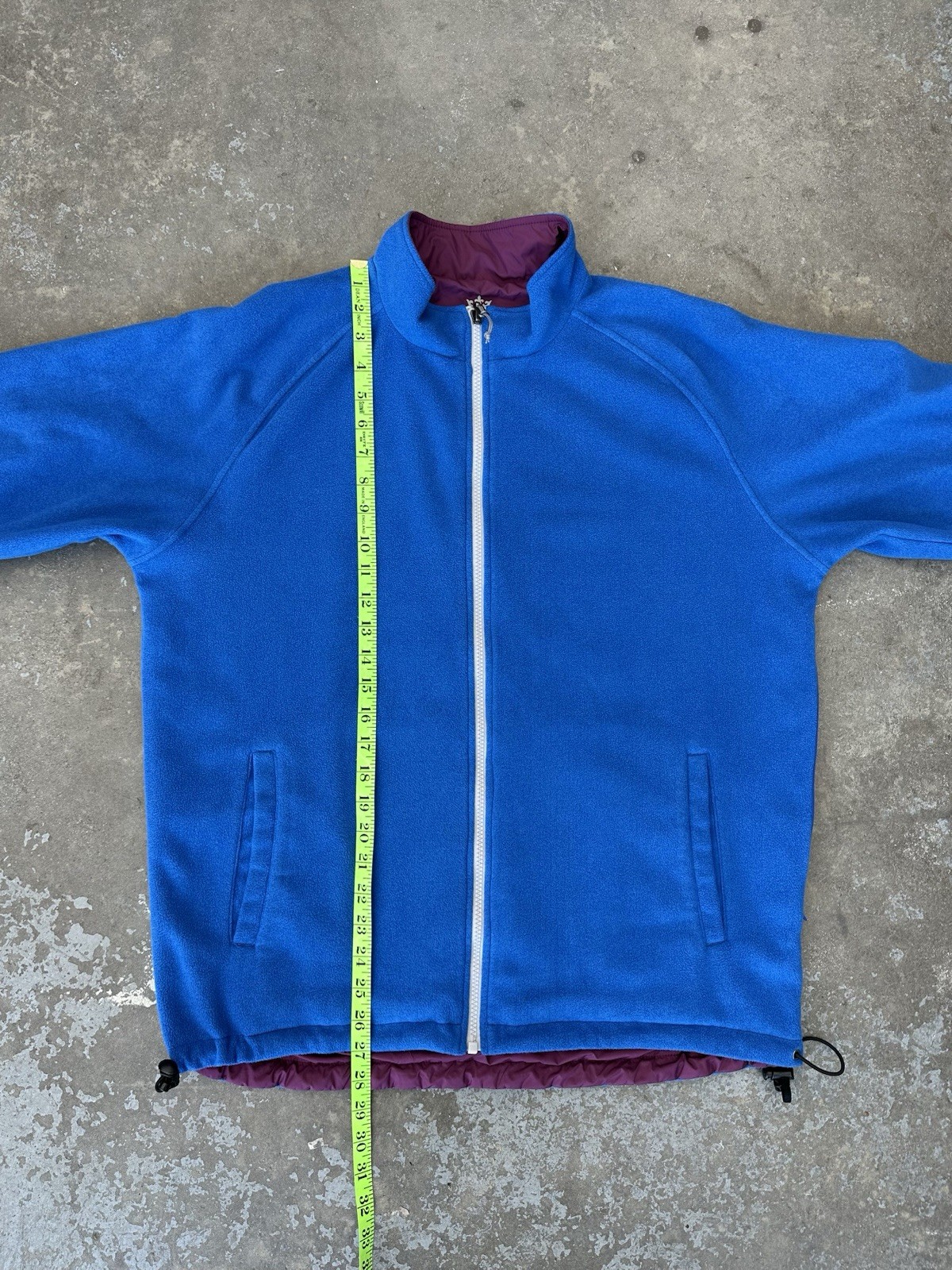 Peter Millar Reversible Golf Jacket Windbreaker F… - image 7