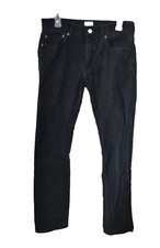 J.Crew 484 Jeans Mens 30x31 Act 31x32T Black Slim Fit Corduroy Pants