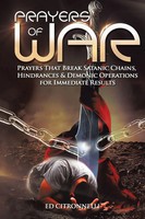 Prayers Of War | Ed Citronnelli | Taschenbuch | Kartoniert / Broschiert | 2014