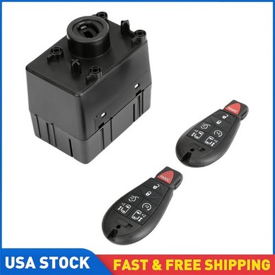 WIN Module Programmed w/Keys for Dodge Ram 1500 Ignition Module w/ Keys