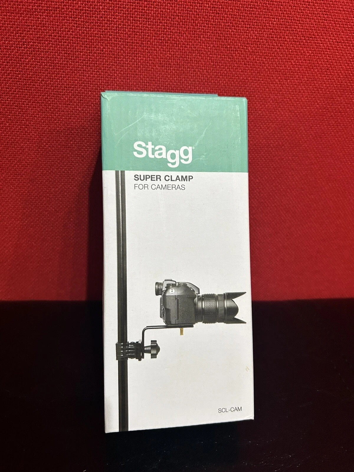 Stagg Super Clamp For Cameras SCL-CAM