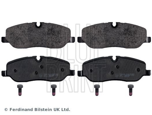 Bremsbelagsatz Scheibenbremse Vorderachse FüR Land Rover Discovery III VAN IV-image