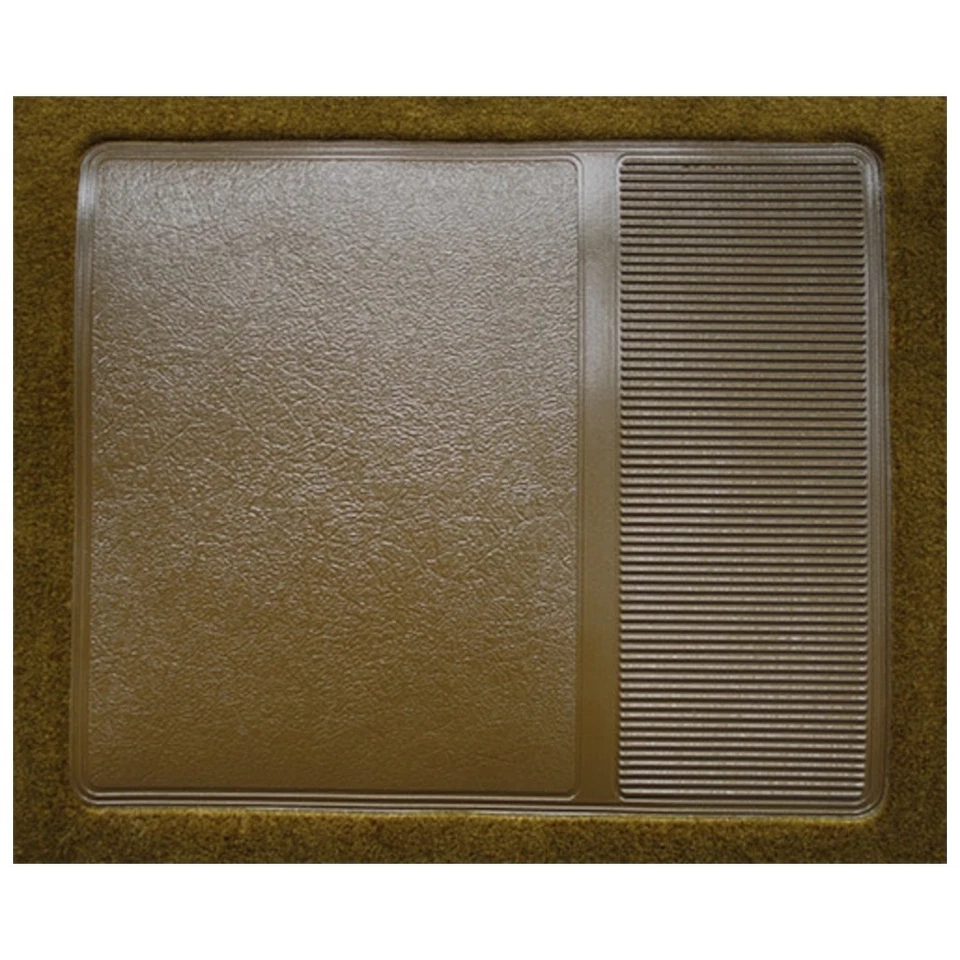 Alfombra para Ford Bronco 1978-1979 Cutpile Completo con Pozos de Rueda Foto 3 de 4