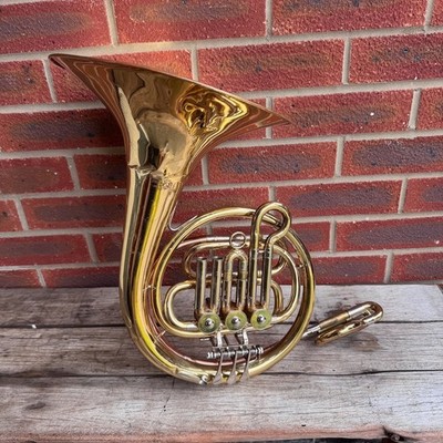 J. Michael Japan Pocket French Horn Messing
