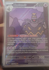 Carte Pokemon NOCTUNOIR 070/064 Holo Secrète EV6.5 Fable Nébuleuse SFA FR NEUF