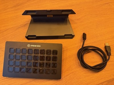 Elgato Stream Deck XL Streaming Konsole - 20GAT9901