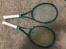 Wilson Blade 100 Pro 3 grip 4 3/8 - 2 racket bundle
