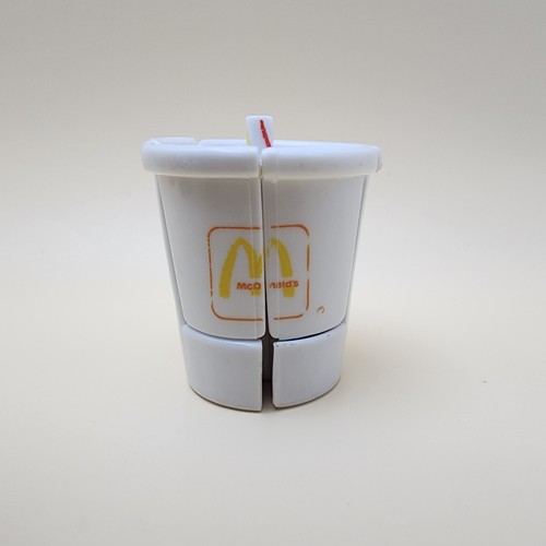 TRANSFORMERS McDonald's (1989) Set 2 robot intercambiabili originali SERIE COMPLETA - Foto 10 di 24