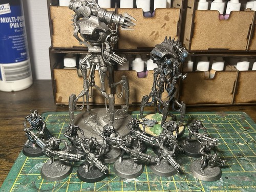 Games Workshop Warhammer 40,000 - Necrons: Catacomb Command Barge