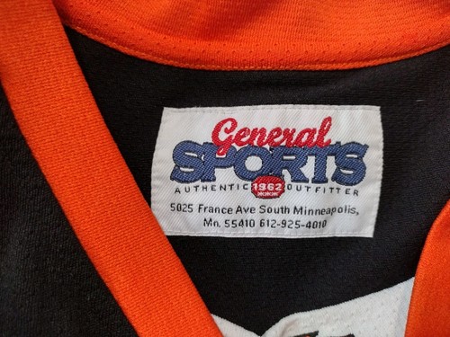 Camiseta deportiva de hockey SLP St. Louis Park Minnesota High School talla M? - Imagen 8 de 8