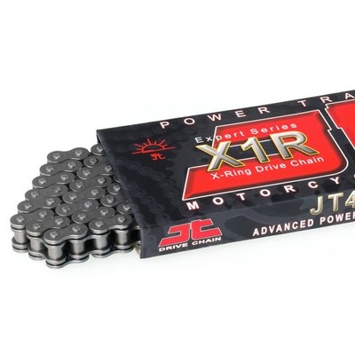 New JT CHAIN 428 X1R-128 Link X-ring o-ring SHIPS TODAY