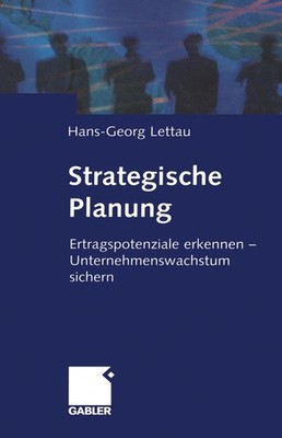 Strategische Planung Hans-Georg Lettau