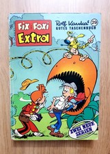 Fix und Foxi Extra 29 | Kauka Comic | 1975 | Vintage Comic | Sammler