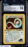 2000 Pokemon Gym Heroes 1st Edition 4/132 Erika's Dragonair Holo CGC 10 GEM MINT