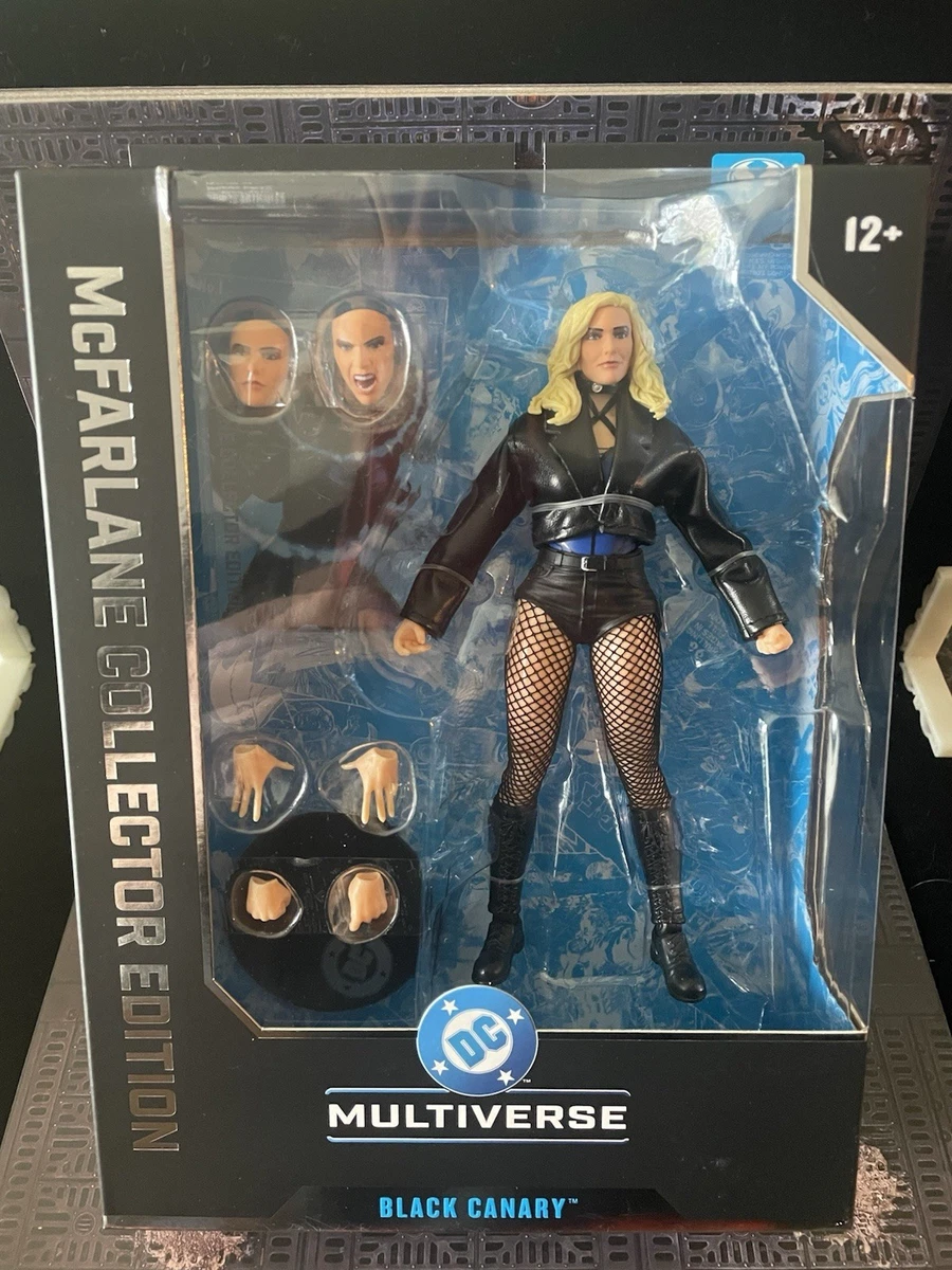 Black Canary Action Figures & Accessories for sale | eBay